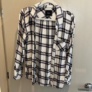 Rails Hunter Top (Size Small)